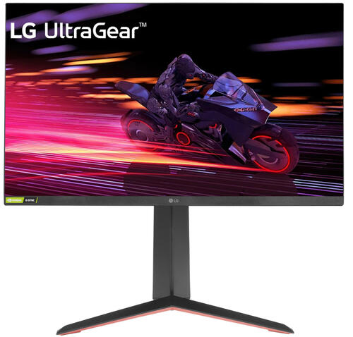 Купить 27" Монитор LG UltraGear 27GP750-B черный  5018900. Характеристики, отзывы и цены в Донецке