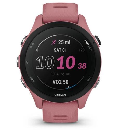 Купить Спортивные часы Garmin Forerunner 255S  5407838. Характеристики, отзывы и цены в Донецке