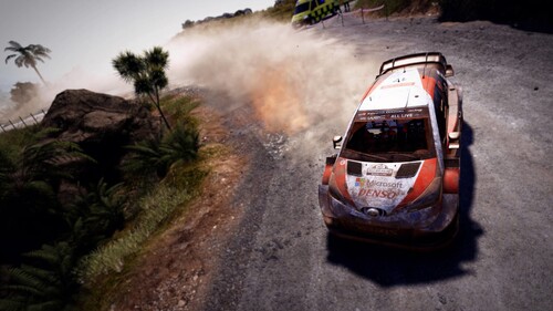 Купить Игра WRC 9 FIA World Rally Championship - Deluxe Edition (Steam)  5622489. Характеристики, отзывы и цены в Донецке