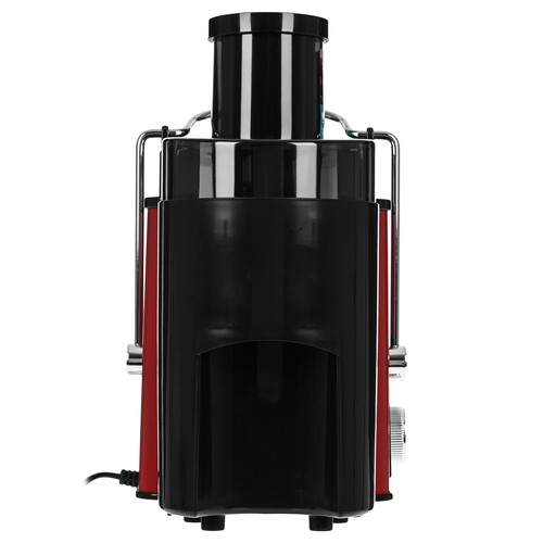 Купить Соковыжималка электрическая Scarlett SC-JE50S49 красный  9132201. Характеристики, отзывы и цены в Донецке