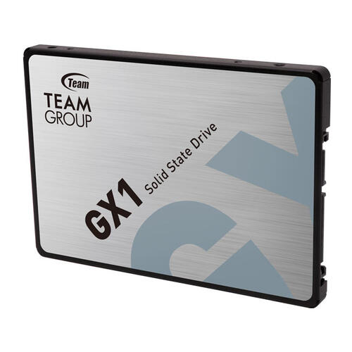 Купить 240 ГБ 2.5" SATA накопитель TEAMGROUP GX1 [T253X1240G0C101]  1399958. Характеристики, отзывы и цены в Донецке