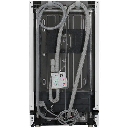 Купить Встраиваемая посудомоечная машина Hotpoint HIS 1C55 D  5488482. Характеристики, отзывы и цены в Донецке