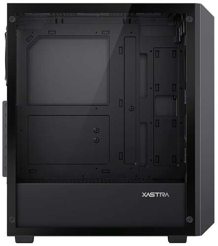Купить Корпус XASTRA A406 4ARGB  5621559. Характеристики, отзывы и цены в Донецке
