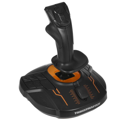 Купить Набор манипуляторов Thrustmaster T-16000M FCS Flight Pack черный  4810785. Характеристики, отзывы и цены в Донецке