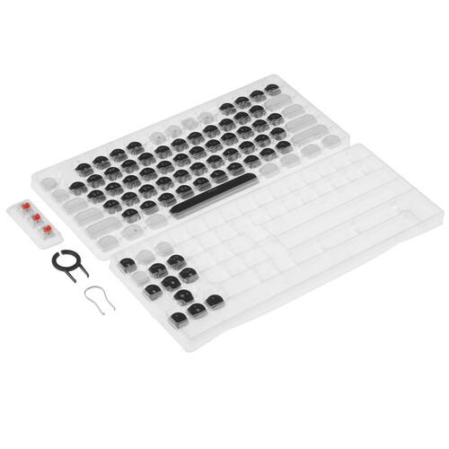 Купить Клавиатура  проводная Panteon T20 PRO RS HS D  9251510. Характеристики, отзывы и цены в Донецке