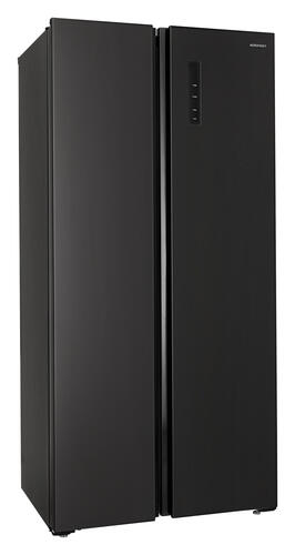 Купить Холодильник Side by Side  Nordfrost RFS 480D NFB черный  9069185. Характеристики, отзывы и цены в Донецке