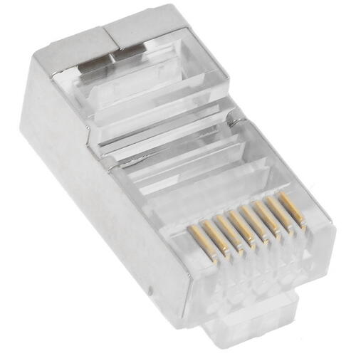 Купить Коннектор RJ45 Vention IDCR0-50  5359919. Характеристики, отзывы и цены в Донецке
