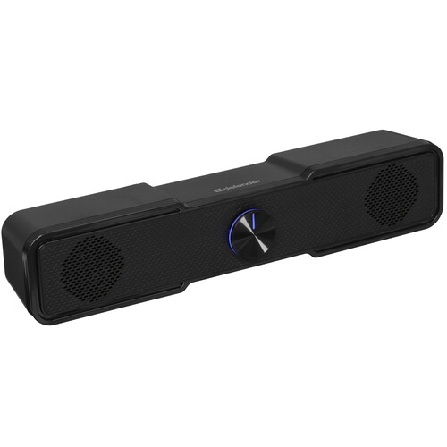 Купить Саундбар Defender Z12 черный  9230391. Характеристики, отзывы и цены в Донецке