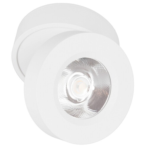 Купить Светильник потолочный Technical C022CL-7W4K-W-1 белый/белый  9143019. Характеристики, отзывы и цены в Донецке