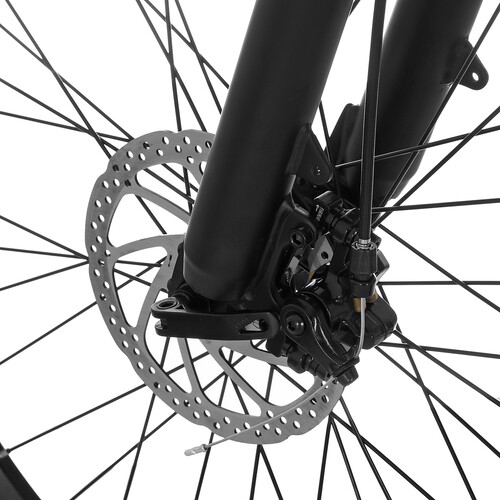 Купить Электровелосипед Aceline E-12 черный  5446003. Характеристики, отзывы и цены в Донецке