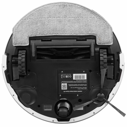 Купить Робот-пылесос HONOR CHOICE Robot Cleaner R3 белый  5610472. Характеристики, отзывы и цены в Донецке