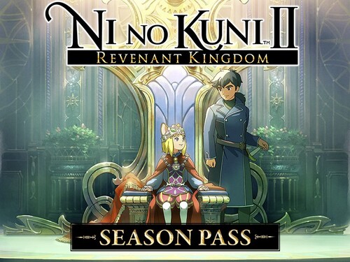 Купить Дополнение для игры Ni no Kuni II: Revenant Kingdom - Season Pass (Steam)  5484202. Характеристики, отзывы и цены в Донецке