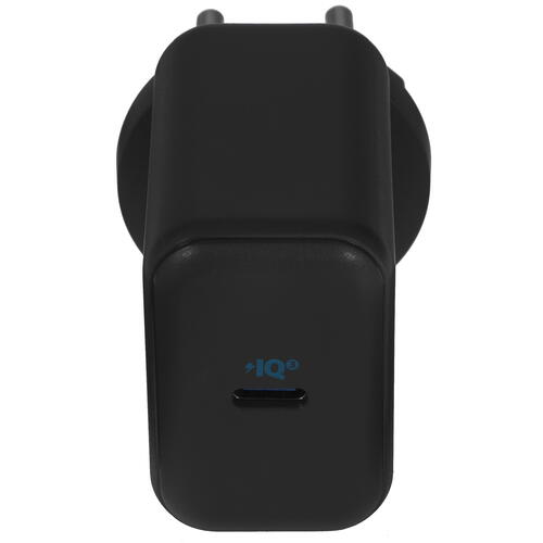 Купить Сетевое зарядное устройство Anker PowerPort III 25W черный  5367363. Характеристики, отзывы и цены в Донецке