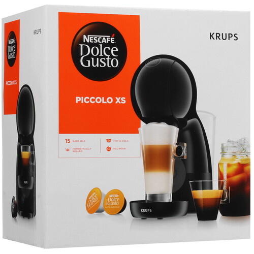 Купить Кофемашина капсульная Krups KP1A3B10  5416893. Характеристики, отзывы и цены в Донецке