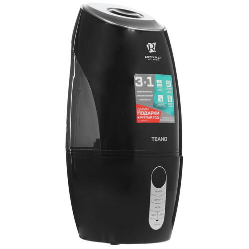 Купить Увлажнитель воздуха Royal Clima RUH-T300/5.7E-BL  1397680. Характеристики, отзывы и цены в Донецке