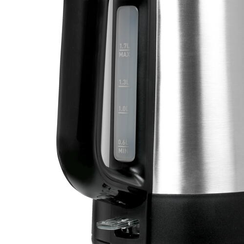 Купить Электрочайник Tefal Equinox BI520D10 серебристый  4789219. Характеристики, отзывы и цены в Донецке