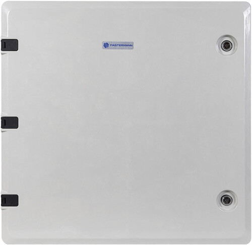 Купить Шкаф коммутационный Mastermann Пластик-4У+  9271848. Характеристики, отзывы и цены в Донецке