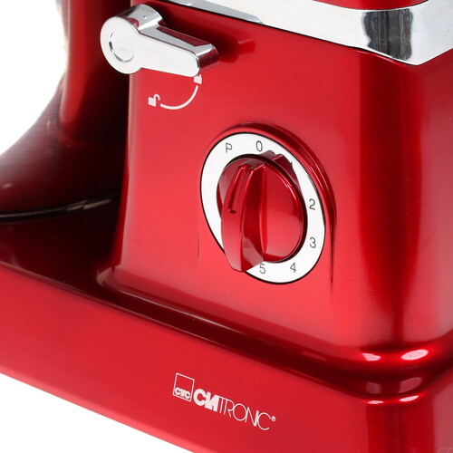 Купить Миксер Clatronic KM 3630 красный  1171434. Характеристики, отзывы и цены в Донецке