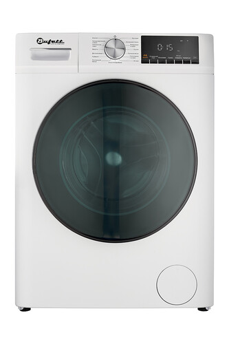 Купить Стирально-сушильная машина Bufett MWM 550 белый  9226533. Характеристики, отзывы и цены в Донецке