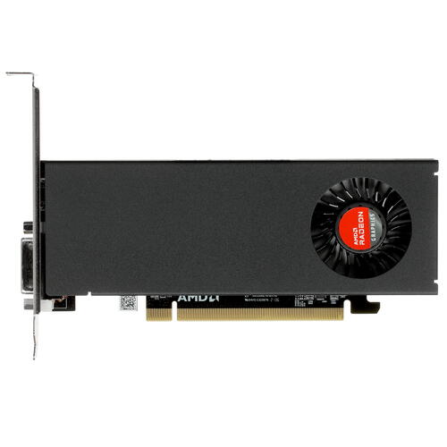 Купить Видеокарта PowerColor AMD Radeon RX 550 Red Dragon LP [AXRX 550 4GBD5-HLE]  4890441. Характеристики, отзывы и цены в Донецке