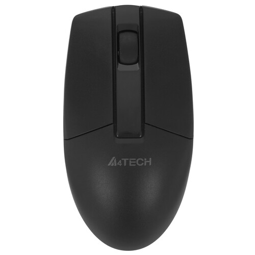 Купить Клавиатура+мышь беспроводная   A4Tech 3330N черный  5035356. Характеристики, отзывы и цены в Донецке