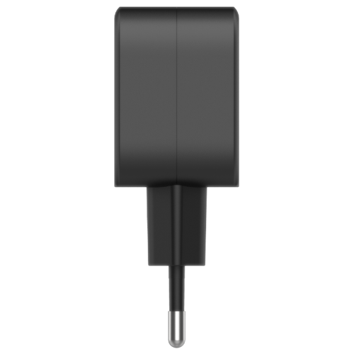 Купить Сетевое зарядное устройство Tecno TCW-E20D черный  5421059. Характеристики, отзывы и цены в Донецке