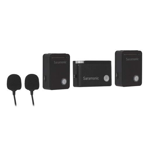 Купить Радиосистема Saramonic Ultra 03  9215049. Характеристики, отзывы и цены в Донецке