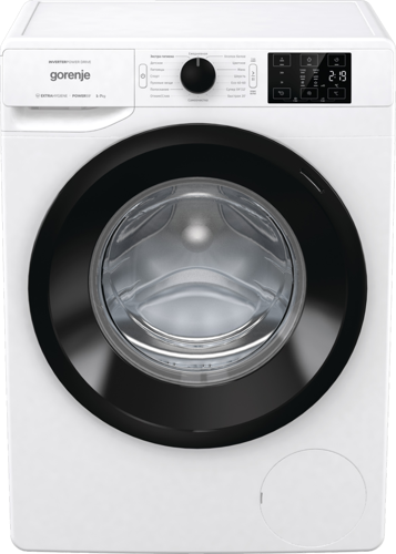 Купить Стиральная машина Gorenje WNEI72SB белый  5355320. Характеристики, отзывы и цены в Донецке