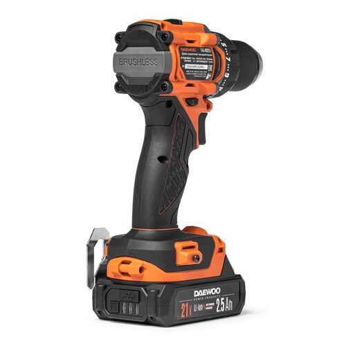 Купить Дрель-шуруповерт Daewoo DAA 4021Li SET 21V  9144102. Характеристики, отзывы и цены в Донецке