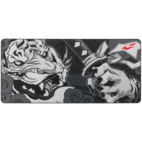 Купить Коврик ARDOR GAMING GM-XXL Asia Tiger Black and White  разноцветный  5084313. Характеристики, отзывы и цены в Донецке
