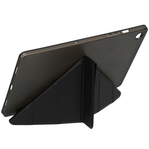 Купить Чехол-книжка Aceline Origami для Samsung Galaxy Tab A9+ черный  5434141. Характеристики, отзывы и цены в Донецке