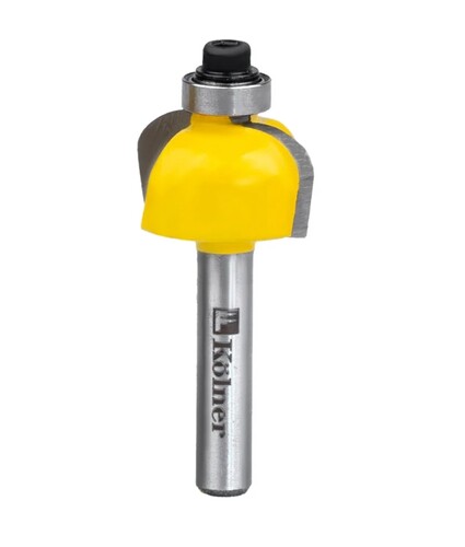 Купить Фреза KOLNER KMC 8/6  9136768. Характеристики, отзывы и цены в Донецке