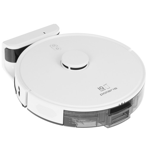 Купить Робот-пылесос Polaris PVCR 6003 WI-FI IQ Home белый  5495970. Характеристики, отзывы и цены в Донецке