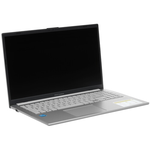 Купить 15.6" Ноутбук ASUS Vivobook Go 15 E1504GA-BQ551 серебристый  5456481. Характеристики, отзывы и цены в Донецке