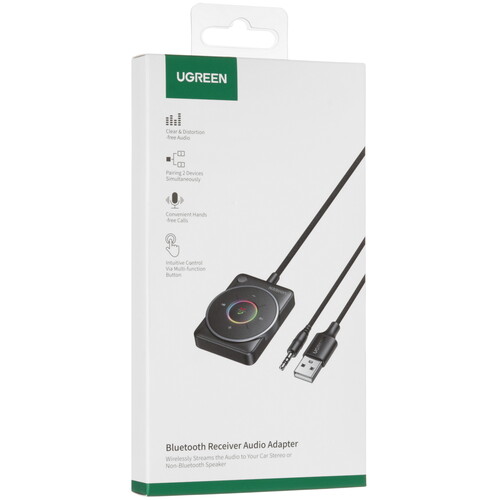 Купить Bluetooth адаптер Ugreen CM723  9179442. Характеристики, отзывы и цены в Донецке