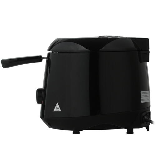 Купить Фритюрница Tefal FF230831 черный  5011499. Характеристики, отзывы и цены в Донецке