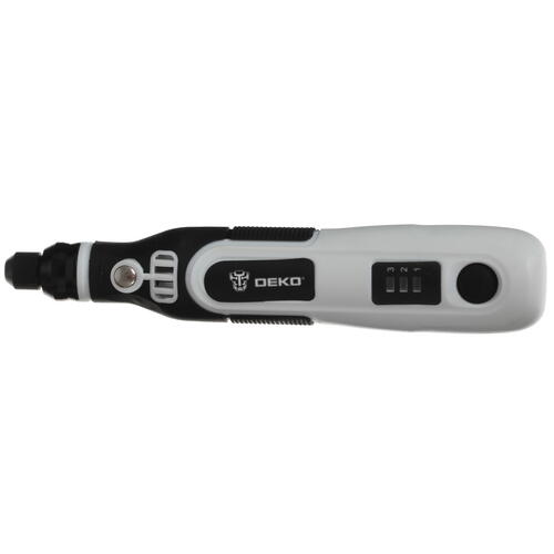 Купить Гравировальная машина DEKO DKRT3.6-Li SET 063-1400  5304313. Характеристики, отзывы и цены в Донецке