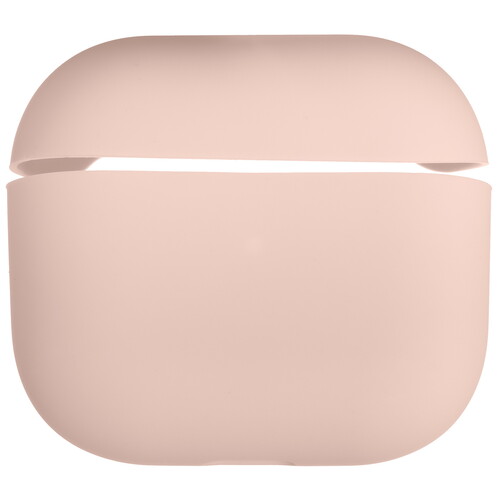 Купить Чехол Ubear для Apple AirPods 3, Axxa AB-01, Deppa Air Nova, Kenshi AP-W03, розовый  5472469. Характеристики, отзывы и цены в Донецке