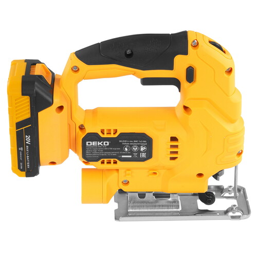 Купить Электрический лобзик DEKO DKJS20  5616594. Характеристики, отзывы и цены в Донецке