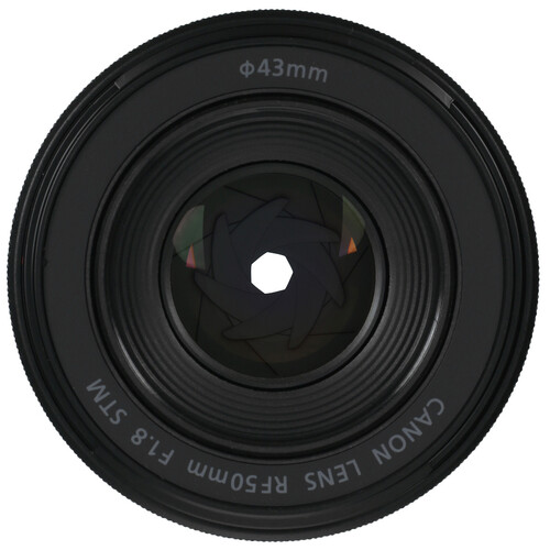 Купить Объектив Canon RF 50mm f/1.8 STM  5072589. Характеристики, отзывы и цены в Донецке
