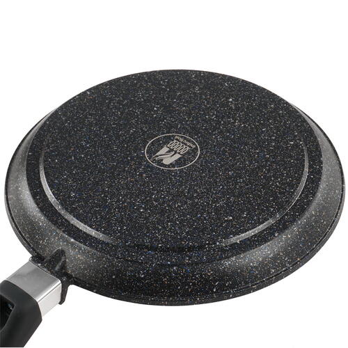 Купить Сковорода-блинница Мечта Гранит star Induction Pro 14803И, 24 см синий  5411298. Характеристики, отзывы и цены в Донецке
