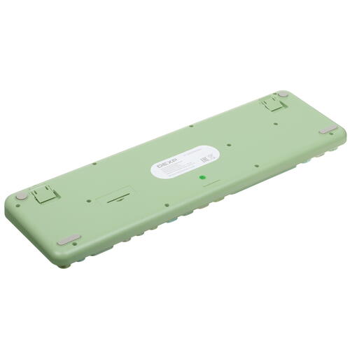 Купить Клавиатура+мышь беспроводная   DEXP Green Candy зеленый  5410041. Характеристики, отзывы и цены в Донецке