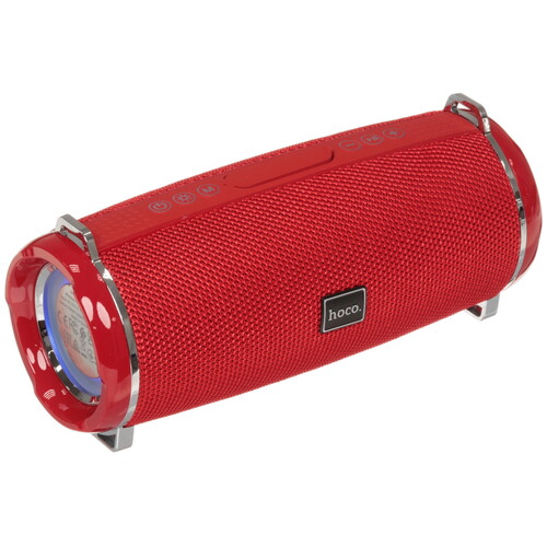 Купить Портативная колонка HOCO HC2, красный  5465101. Характеристики, отзывы и цены в Донецке