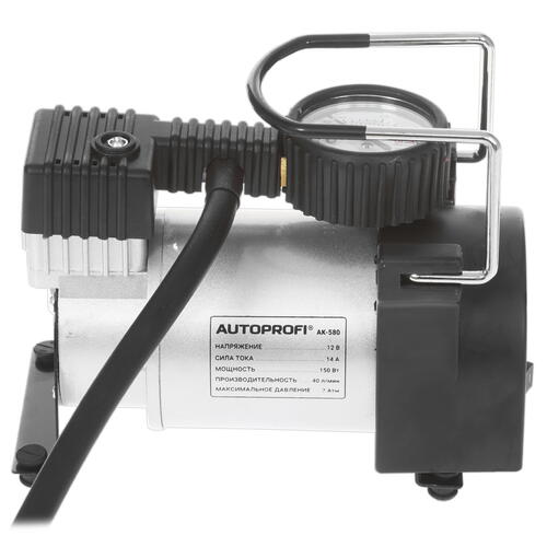 Купить Компрессор для шин Autoprofi AK-580  9106309. Характеристики, отзывы и цены в Донецке