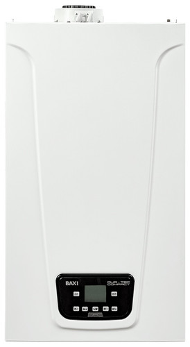 Купить Газовый котел Baxi Duo-tec Compact 1.24 GA настенный  9966142. Характеристики, отзывы и цены в Донецке