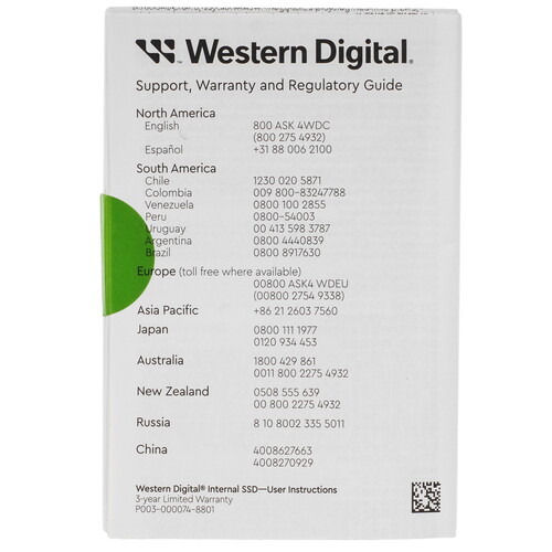 Купить 250 ГБ M.2 NVMe накопитель WD Green SN350  5492562. Характеристики, отзывы и цены в Донецке
