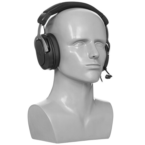 Купить Проводные наушники ASUS TUF Gaming H3 серый  5443556. Характеристики, отзывы и цены в Донецке