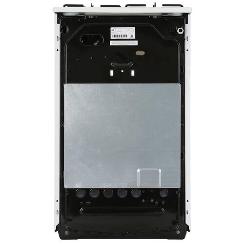 Купить Газовая плита Flama RG 24051 W белый  9973272. Характеристики, отзывы и цены в Донецке