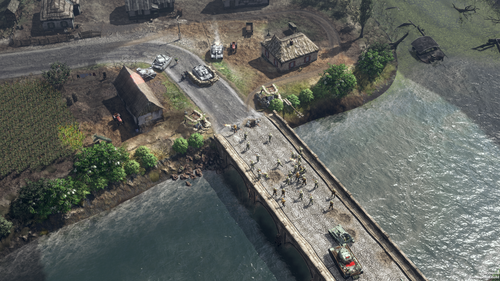 Купить Игра Sudden Strike 4 (Steam)  5626980. Характеристики, отзывы и цены в Донецке