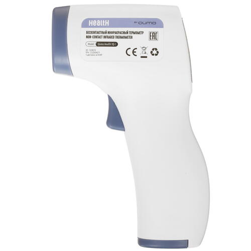 Купить Медицинский термометр QUMO Health TQ-1  4821229. Характеристики, отзывы и цены в Донецке